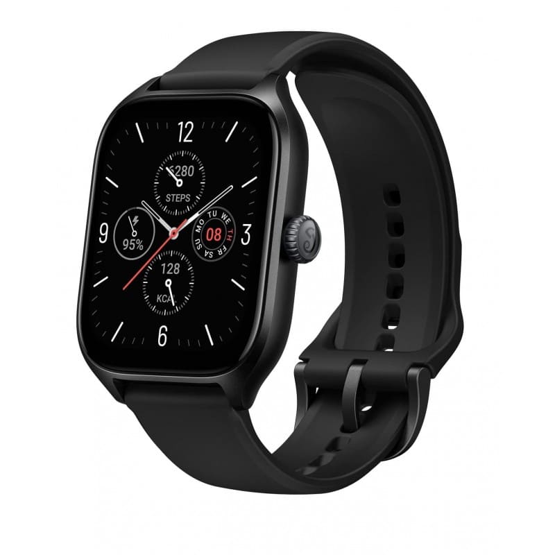 Smartwatch Xiaomi Gts Black Amazfit GTS Smartwatch Sharaf